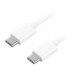 Samsung Дата кабель USB-C to USB-C 1.0m white Samsung (EP-DA705BWRGRU)