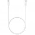 Samsung Дата кабель USB-C to USB-C 1.0m white Samsung (EP-DA705BWRGRU)