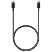 Дата кабель USB-C to USB-C black Samsung (EP-DA705BBRGRU)