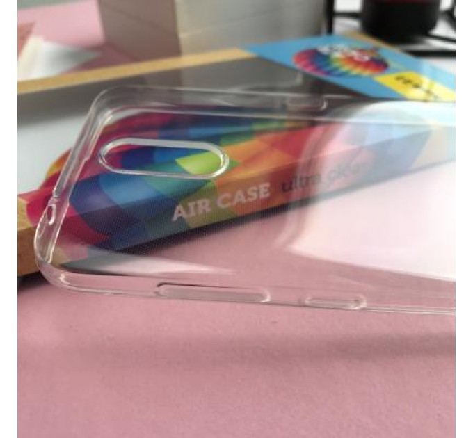 MakeFuture Чохол до мобільного телефона MakeFuture Air Case (Clear TPU) Nokia 2.3 (MCA-N23)