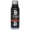 Tramp Термос Tramp Expedition Line 1.2 л Black (UTRC-028-black)