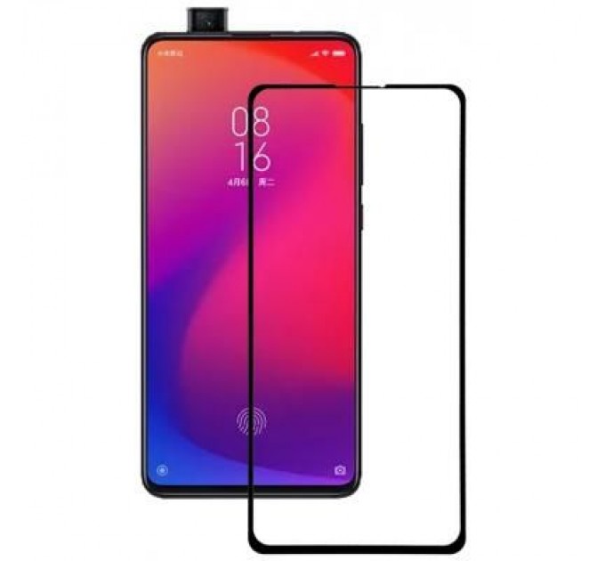 BeCover Скло захисне BeCover Xiaomi Mi 9T/ 9T Pro / Redmi K20 / K20 Pro Black (703898)