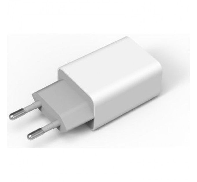 ColorWay Зарядний пристрій ColorWay 1USB AUTO ID 2A (10W) (CW-CHS012-WT)