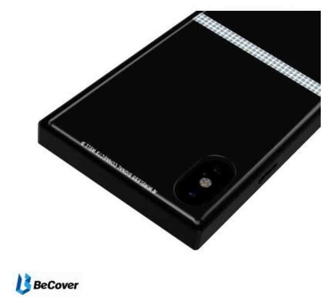 BeCover Чохол до мобільного телефона BeCover WK Cara Case Apple iPhone XR Black (703060) (703060)