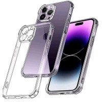 Чохол до мобільного телефона BeCover Anti-Shock Apple iPhone 11 Pro Max Clear (704783) (704783)