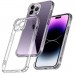 BeCover Чохол до мобільного телефона BeCover Anti-Shock Apple iPhone 11 Pro Max Clear (704783) (704783)