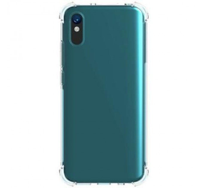 BeCover Чохол до мобільного телефона BeCover Anti-Shock Xiaomi Redmi 9A Clear (705208) (705208)