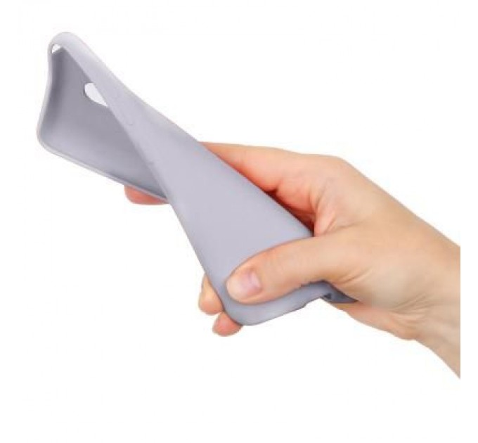 BeCover Чохол до мобільного телефона BeCover Matte Slim TPU Huawei P30 White (703406) (703406)