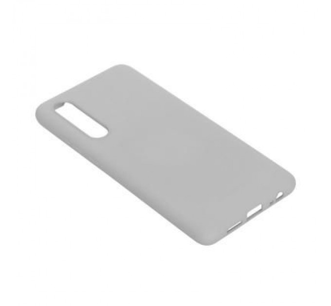 BeCover Чохол до мобільного телефона BeCover Matte Slim TPU Huawei P30 White (703406) (703406)