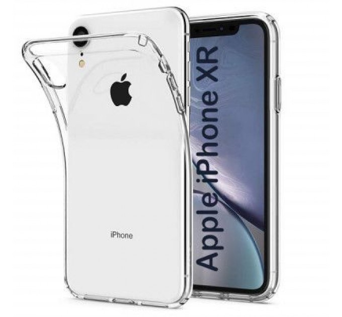 BeCover Чохол до мобільного телефона BeCover Apple iPhone XR Transparancy (704337) (704337)