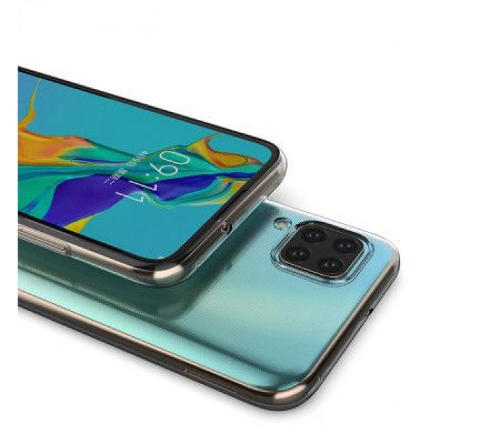 BeCover Чохол до мобільного телефона BeCover Huawei P40 Lite / Nova 6 SE / Nova 7i Transparancy (704818) (704818)