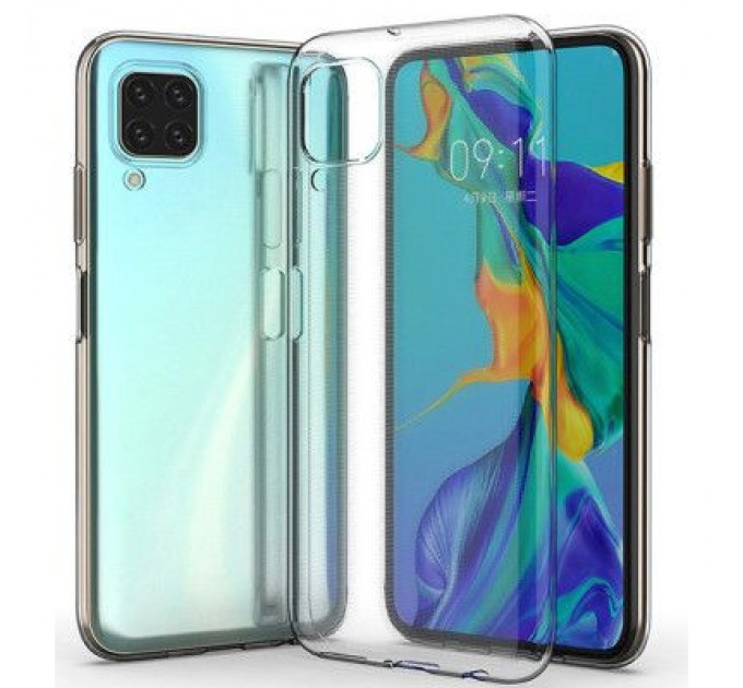 BeCover Чохол до мобільного телефона BeCover Huawei P40 Lite / Nova 6 SE / Nova 7i Transparancy (704818) (704818)