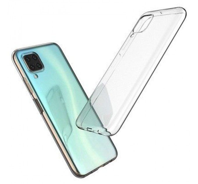 BeCover Чохол до мобільного телефона BeCover Huawei P40 Lite / Nova 6 SE / Nova 7i Transparancy (704818) (704818)