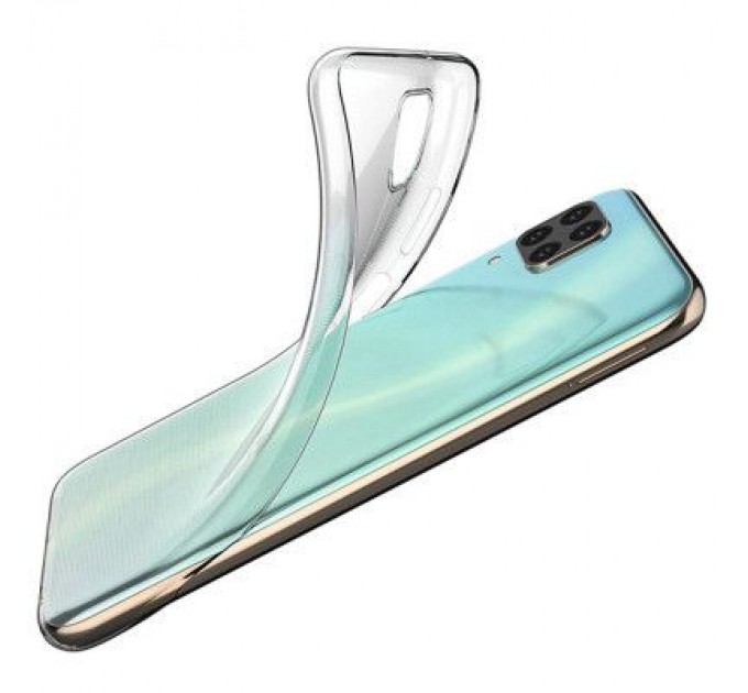 BeCover Чохол до мобільного телефона BeCover Huawei P40 Lite / Nova 6 SE / Nova 7i Transparancy (704818) (704818)