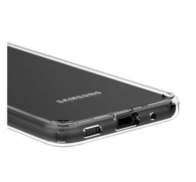 BeCover Чохол до мобільного телефона BeCover Samsung Galaxy A11 SM-A115 Transparancy (704863) (704863)