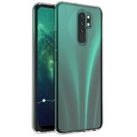 Чохол до мобільного телефона BeCover Xiaomi Redmi 9 Transparancy (705138) (705138)