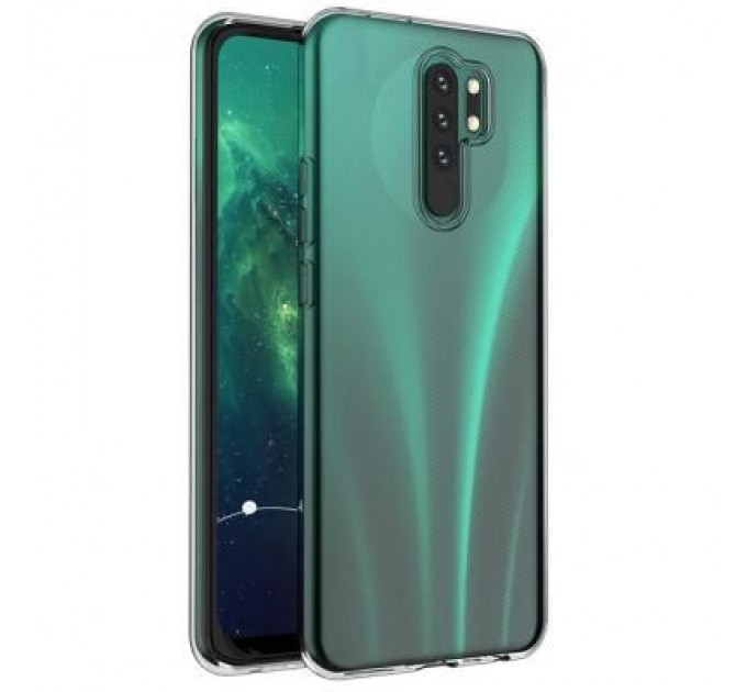 BeCover Чохол до мобільного телефона BeCover Xiaomi Redmi 9 Transparancy (705138) (705138)