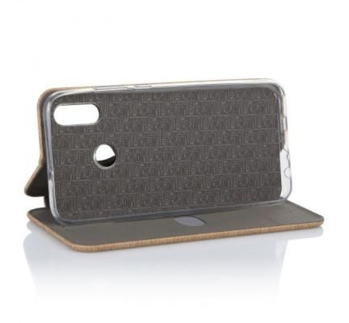 BeCover Чохол до мобільного телефона BeCover Exclusive Huawei P Smart 2019 Sand (703210) (703210)