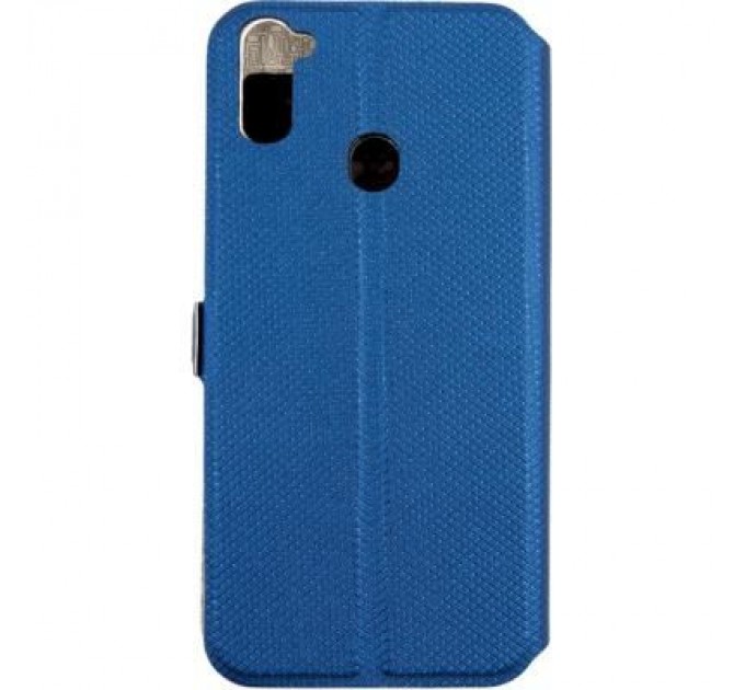 Dengos Чохол до мобільного телефона Dengos Flipp-Book Call ID Samsung Galaxy М11, blue (DG-SL-BK-260) (DG-SL-BK-260)