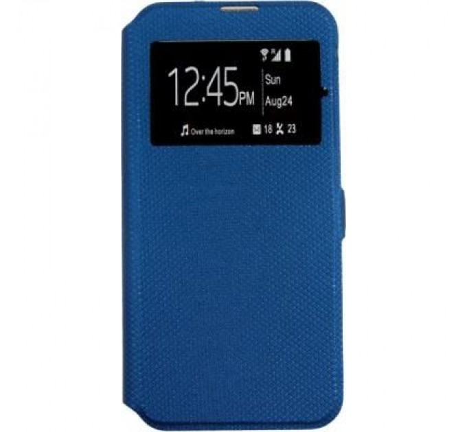 Dengos Чохол до мобільного телефона Dengos Flipp-Book Call ID Samsung Galaxy М11, blue (DG-SL-BK-260) (DG-SL-BK-260)