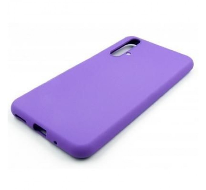 Dengos Чохол до мобільного телефона Dengos Carbon Huawei Nova 5T, violet (DG-TPU-CRBN-30) (DG-TPU-CRBN-30)