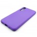 Dengos Чохол до мобільного телефона Dengos Carbon Huawei Nova 5T, violet (DG-TPU-CRBN-30) (DG-TPU-CRBN-30)