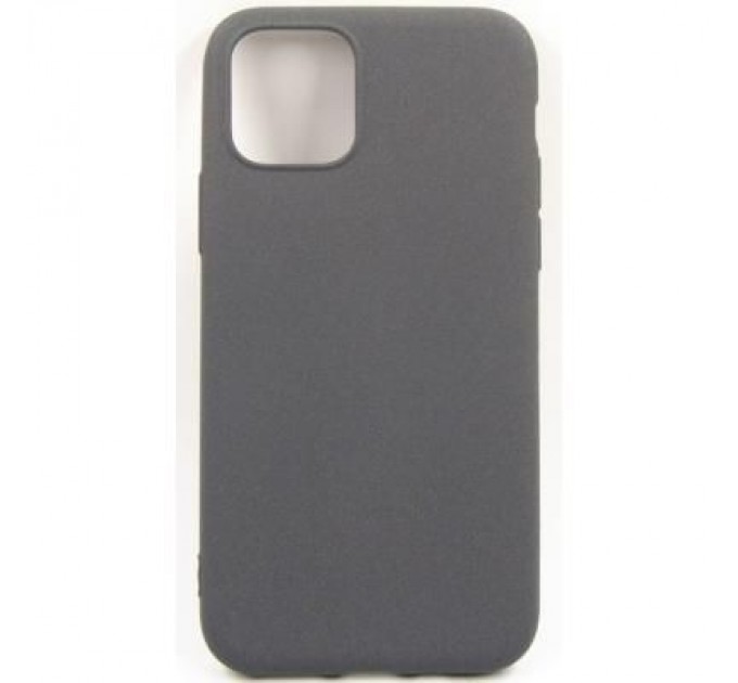 Dengos Чохол до мобільного телефона Dengos Carbon iPhone 11, grey (DG-TPU-CRBN-36) (DG-TPU-CRBN-36)