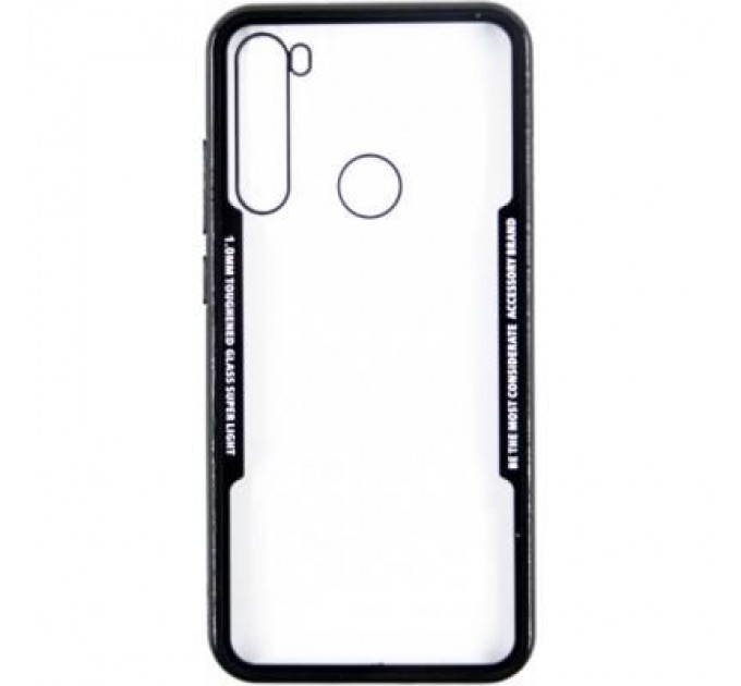 Чохол до мобільного телефона Dengos TPU Xiaomi Redmi Note 8 (DG-TPU-TRP-32) (DG-TPU-TRP-32)