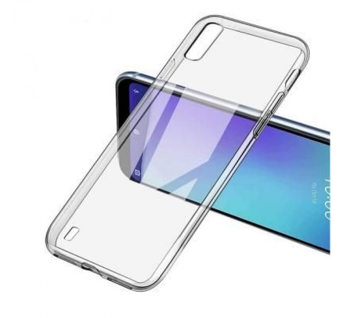 BeCover Чохол до мобільного телефона BeCover ZTE Blade A5 2020 Transparancy (705050)