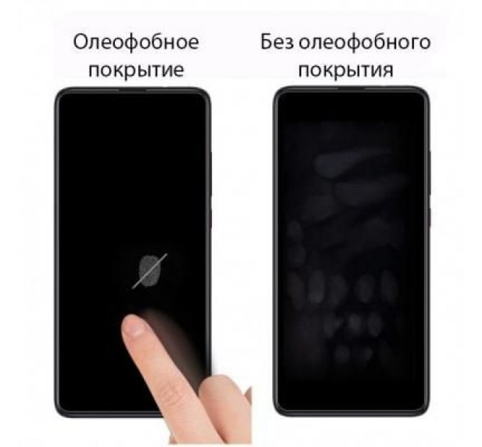 Drobak Скло захисне Drobak ZTE Blade V2020 (Tempered glass) (222205) (222205)