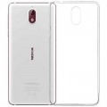 Armorstandart Чохол до мобільного телефона Armorstandart Air Series Nokia 3.1 Transparent matte (ARM54721)