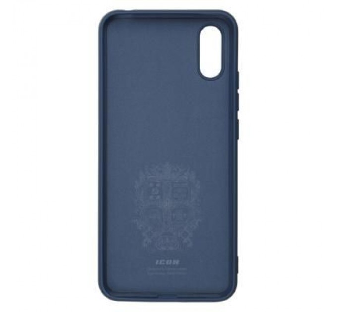 Armorstandart Чохол до мобільного телефона Armorstandart ICON Case Xiaomi Redmi 9A Dark Blue (ARM56600)