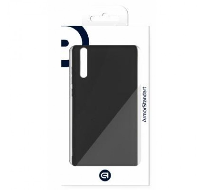 Чохол до мобільного телефона Armorstandart Matte Slim Fit Huawei P Smart S Black (ARM57083)