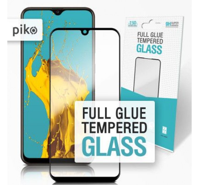 Piko Скло захисне Piko Full Glue Samsung A31 (1283126497469)