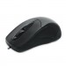 REAL-EL Мишка REAL-EL RM-207, USB, black