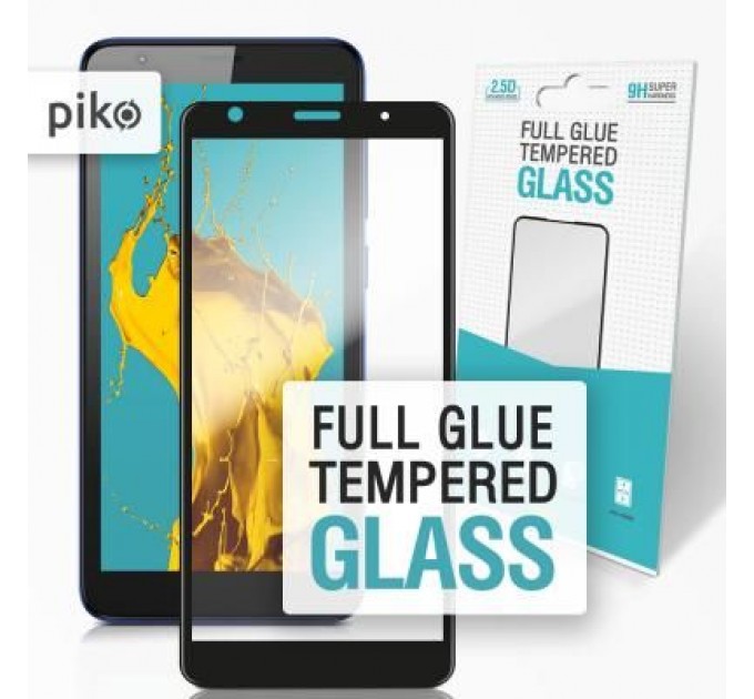 Piko Скло захисне Piko Full Glue ZTE Blade L8 (1283126504716)