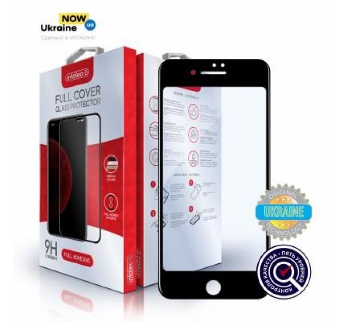 Intaleo Скло захисне Intaleo Full Glue Apple iPhone SE 2020 (1283126501401)