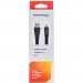 Grand-X Дата кабель USB 2.0 AM to Micro 5P 1.0m black Grand-X (FM09)