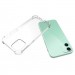 BeCover Чохол до мобільного телефона BeCover Anti-Shock Apple iPhone 12 Clear (705435)