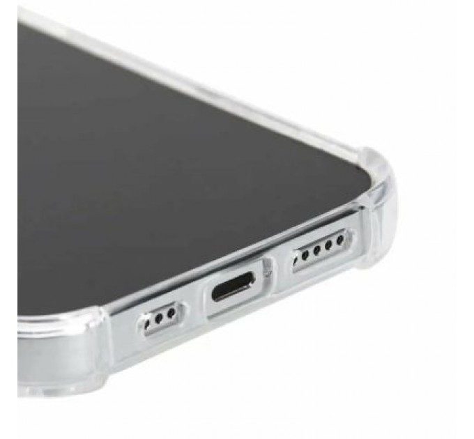 BeCover Чохол до мобільного телефона BeCover Anti-Shock Apple iPhone 12 Mini Clear (705438)