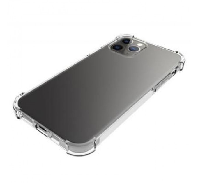 BeCover Чохол до мобільного телефона BeCover Anti-Shock Apple iPhone 12 Pro Max Clear (705437)
