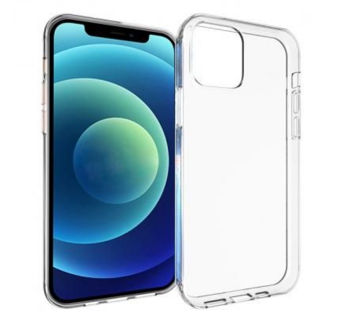 BeCover Чохол до мобільного телефона BeCover Apple iPhone 12 Mini Transparancy (705366)