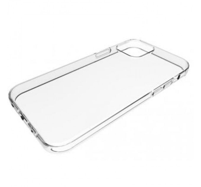 Чохол до мобільного телефона BeCover Apple iPhone 12 Pro Max Transparancy (705365)