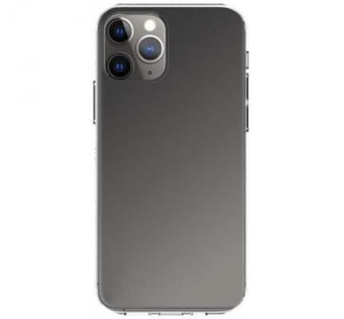 Чохол до мобільного телефона BeCover Apple iPhone 12 Pro Max Transparancy (705365)