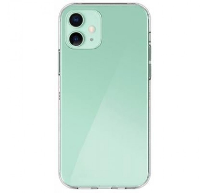 BeCover Чохол до мобільного телефона BeCover Apple iPhone 12 Transparancy (705363)