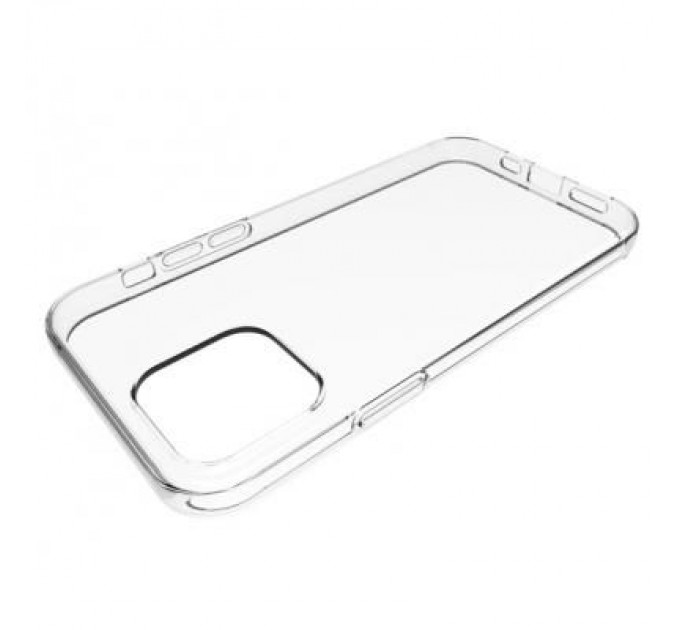 BeCover Чохол до мобільного телефона BeCover Apple iPhone 12 Transparancy (705363)