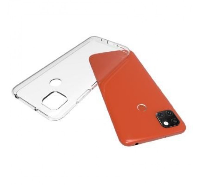 BeCover Чохол до мобільного телефона BeCover Xiaomi Redmi 9C / Redmi 10А Transparancy (705455)