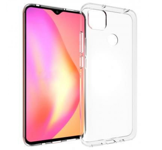 BeCover Чохол до мобільного телефона BeCover Xiaomi Redmi 9C / Redmi 10А Transparancy (705455)