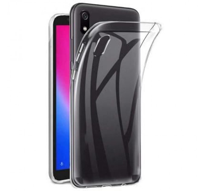 BeCover Чохол до мобільного телефона BeCover ZTE Blade A3 2020 Transparancy (705118)