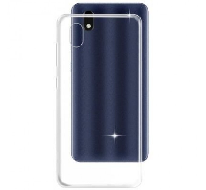 BeCover Чохол до мобільного телефона BeCover ZTE Blade A3 2020 Transparancy (705118)